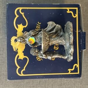 Tudor Mint Myth and Magic Lord of the Rings pewter figure